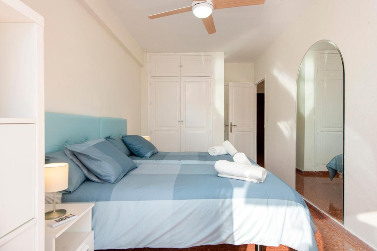 Apartamento Alef Apartment Torremolinos Exterior photo