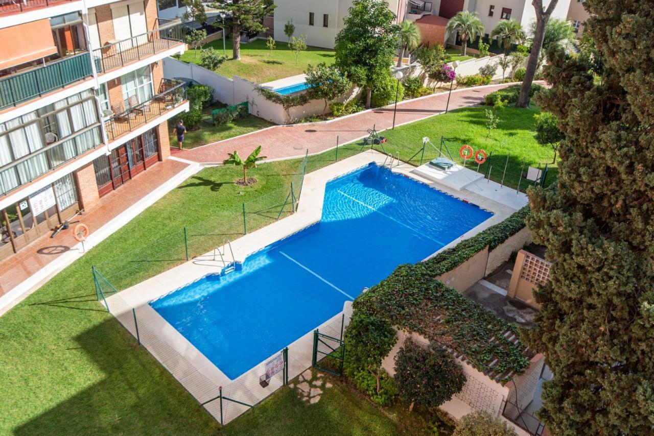 Apartamento Alef Apartment Torremolinos Exterior photo
